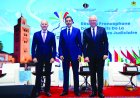 مراكش عاصمة للقضاء الفرنكفوني.. عشر سنوات من التعاون وانطلاقة متجددة نحو عدالة مستقلة وقريبة من المواطن