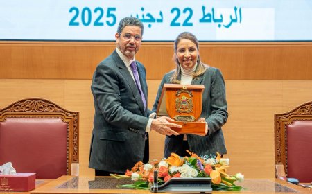 المجلس الأعلى للسلطة القضائية ومؤسسة أرشيف المغرب.. شراكة مؤسساتية لصون الذاكرة القضائية الوطنية