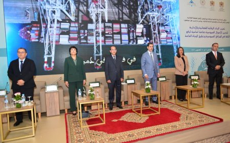 مكافحة الجرائم المالية..التكوين المتخصص خيار استراتيجي