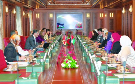 جسور العدالة تمتد بين المغرب وفلسطين.. زيارات ترسخ لتعاون قضائي متين