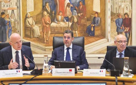 من الرباط إلى باريس.. مسار دبلوماسي قضائي يرسخ مكانة المغرب داخل الفضاء الفرنكفوني