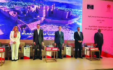 محمد عبد النباوي: العقوبات البديلة ثورة حقيقة للسياسة العقابية ببلادنا