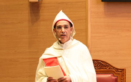 التقرير الثامن لرئاسة النيابة العامة.. خارطة طريق لعدالة أكثر نجاعة