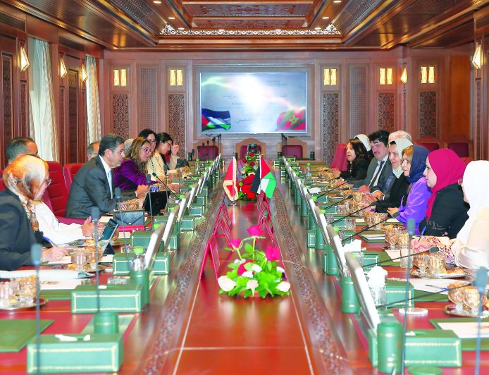 جسور العدالة تمتد بين المغرب وفلسطين.. زيارات ترسخ لتعاون قضائي متين