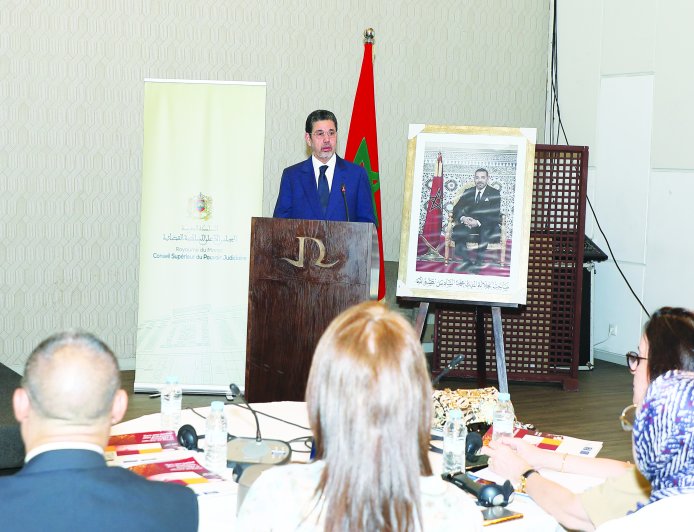 تمكين القاضيات من تولي مناصب المسؤولية داخل محاكم المملكة رافعة للإدارة القضائية الحديثة