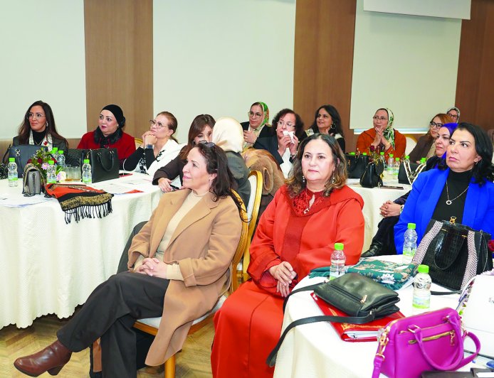 المجلس الأعلى للسلطة القضائية يطلق برنامجا تكوينيا لإشراك القاضيات في تحمل مناصب المسؤولية