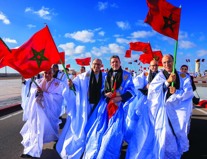 زيارة ميدانية لمنطقة الطاح استحضار الذاكرة الوطنية وتثمين الأرشيف التاريخي للمملكة