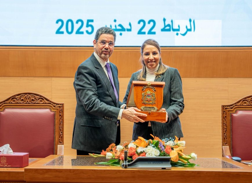 المجلس الأعلى للسلطة القضائية ومؤسسة أرشيف المغرب.. شراكة مؤسساتية لصون الذاكرة القضائية الوطنية