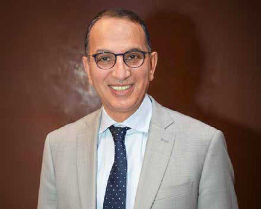 منير المنتصر بالله : حماية الحقوق والحريات في الفضاء الافتراضي لا تنفصل بتاتا عن حمايتها في الواقع المادي