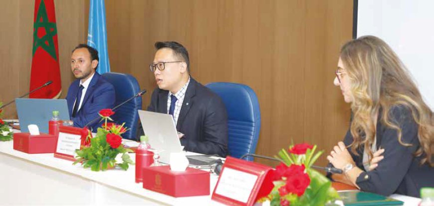 منير المنتصر بالله : حماية الحقوق والحريات في الفضاء الافتراضي لا تنفصل بتاتا عن حمايتها في الواقع المادي