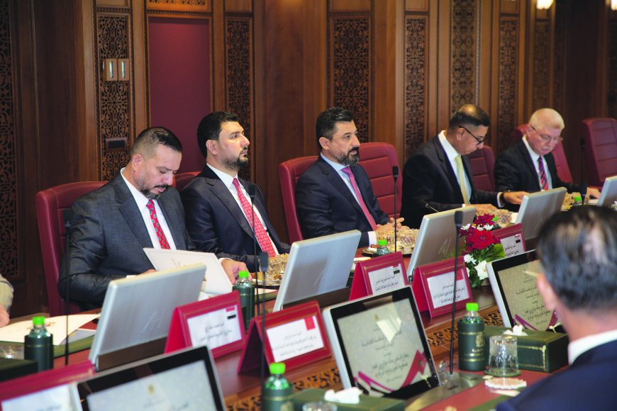 المغرب والعراق.. شراكة قضائية ودبلوماسية لتعزيز التعاون وتبادل الخبرات