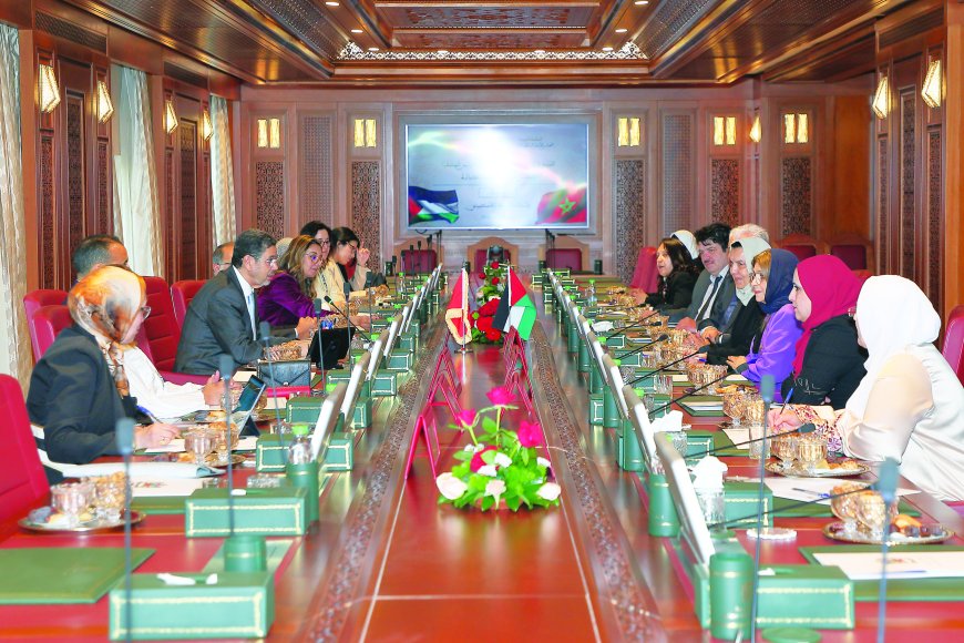 جسور العدالة تمتد بين المغرب وفلسطين.. زيارات ترسخ لتعاون قضائي متين