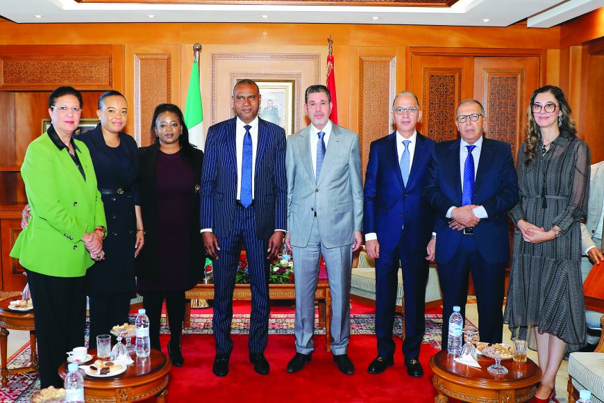 المملكة المغربية والتعاون القضائي الإفريقي.. شراكة استراتيجية من أجل تطوير عدالة القارة