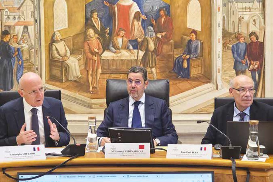 من الرباط إلى باريس.. مسار دبلوماسي قضائي يرسخ مكانة المغرب داخل الفضاء الفرنكفوني