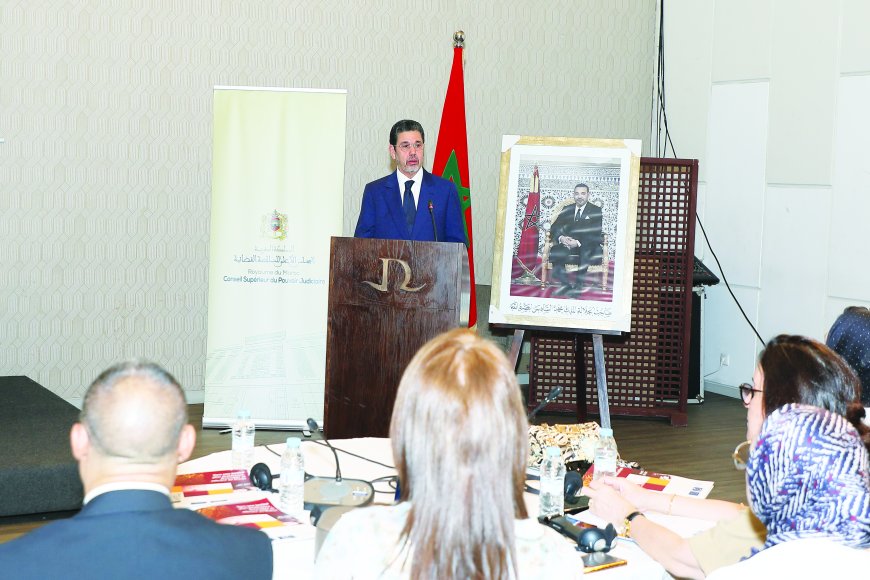 تمكين القاضيات من تولي مناصب المسؤولية داخل محاكم المملكة رافعة للإدارة القضائية الحديثة