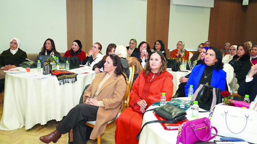 المجلس الأعلى للسلطة القضائية يطلق برنامجا تكوينيا لإشراك القاضيات في تحمل مناصب المسؤولية