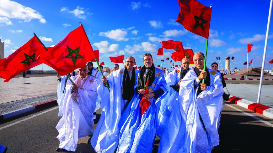 زيارة ميدانية لمنطقة الطاح استحضار الذاكرة الوطنية وتثمين الأرشيف التاريخي للمملكة