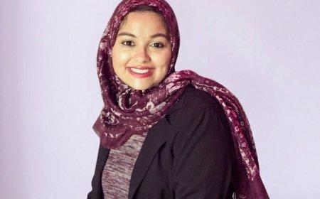 الأستاذة هند البوعزاوي