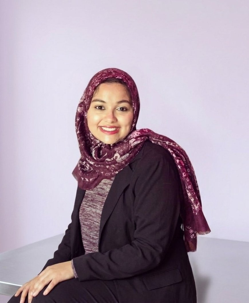 الأستاذة هند البوعزاوي