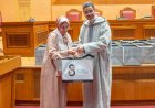 المجلس الأعلى للسلطة القضائية يحتفي بالقاضيات والموظفات العاملات بالمجلس بمناسبة اليوم العالمي للمرأة