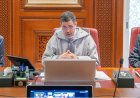 الرئيس المنتدب يعقد لقاء تواصليا مع مترشحي الجمعيات المهنية للقضاة حول منصة التصويت الإلكتروني