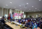 المندوبية العامة لإدارة السجون وإعادة الإدماج تحتفي بموظفاتها بمناسبة اليوم العالمي للمرأة