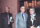 الأستاذة مليكة المزدالي.. من منصة القضاء بالرباط إلى هيئات الأمم المتحدة بنيويورك وجنيف