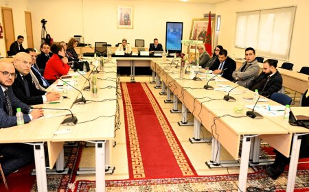 دورة تكوينية حول تنفيذ المقررات القضائية  في ضوء مستجدات قانون المسطرة الجنائية