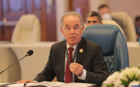 تعيين أحمد والي علمي كاتبا عاما لرئاسة النيابة العامة