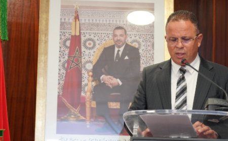 احتفاء بالريادة والوفاء: كلمة السيد المدير العام للمعهد العالي للقضاء بمناسبة اليوم العالمي للمرأة (الثامن من مارس 2026)