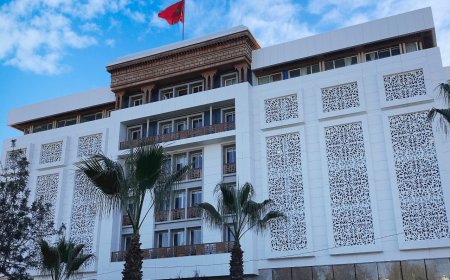 بلاغ صحفي: تنظيم الاختبارات الكتابية لمباراة توظيف 300 ملحق قضائي في أجواء يسودها الانضباط والنزاهة