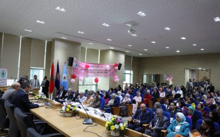المندوبية العامة لإدارة السجون وإعادة الإدماج تحتفي بموظفاتها بمناسبة اليوم العالمي للمرأة