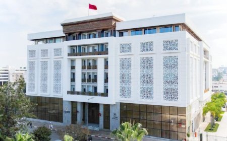 المجلس الأعلى للسلطة القضائية يعلن نتائج انتخاب ممثلي الجمعيات المهنية للقضاة وممثلي موظفي المجلس الأعلى للسلطة القضائية وممثلي موظفي رئاسة النيابة العامة لعضوية أول مجلس للتوجيه والمراقبة التابع لمؤسسة محمد السادس للأعمال الاجتماعية للقضاة وموظفي السلطة القضائية