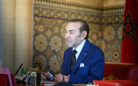إدراج منصب المحافظ القضائي العام ضمن المناصب العليا يعزز حكامة المجلس الأعلى للسلطة القضائية