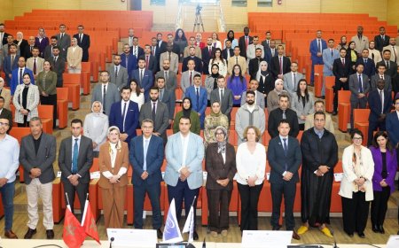 المعهد العالي للقضاء ينظم ورشة تكوينية حول موضوع “الحماية الدولية للاجئين”