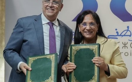 تعزيز المنظومة الوطنية لحماية ضحايا الاتجار بالبشر: مذكرة تفاهم استراتيجية بين المجلس الوطني لحقوق الإنسان واللجنة الوطنية لتنسيق إجراءات المكافحة والوقاية