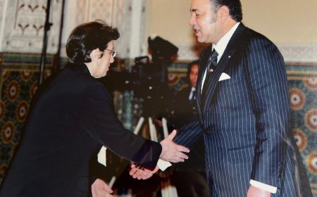 الأستاذة ليلى المريني: القاضية التي جمعت بين الكفاءة القانونية والالتزام الوطني الصادق