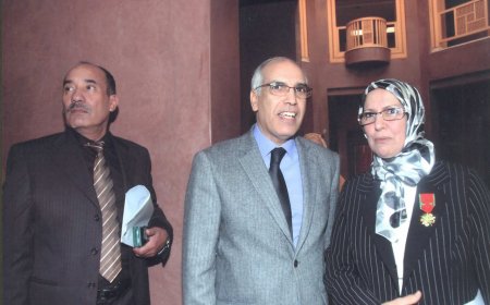 الأستاذة مليكة المزدالي.. من منصة القضاء بالرباط إلى هيئات الأمم المتحدة بنيويورك وجنيف