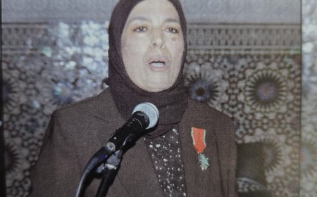 الدكتورة بهيجة رشد: عندما تلتقي سلطة الحكم بعمق المعرفة الأكاديمية
