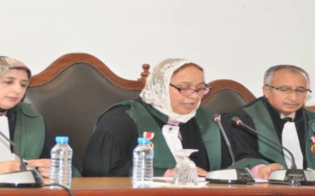 الدكتورة لطيفة الخال: قامة قضائية سامية جمعت بين ريادة القضاء الإداري، هيبة المحكمة الدستورية، وعمق البحث العلمي