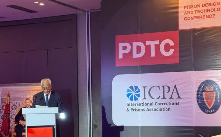 التامك: اعتماد قطاع إدارة السجون وإعادة الإدماج للآلية التكنولوجية يفتح آفاقا لبناء نماذج تدبير جديدة أكثر نجاعة وإنسانية