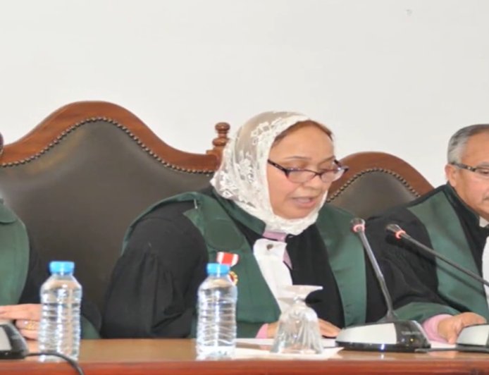 الدكتورة لطيفة الخال: قامة قضائية سامية جمعت بين ريادة القضاء الإداري، هيبة المحكمة الدستورية، وعمق البحث العلمي