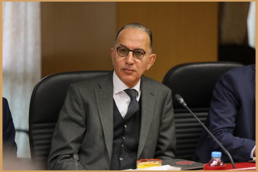 المجلس الأعلى للسلطة القضائية يستعرض رؤيته  بخصوص الديون المتعثرة