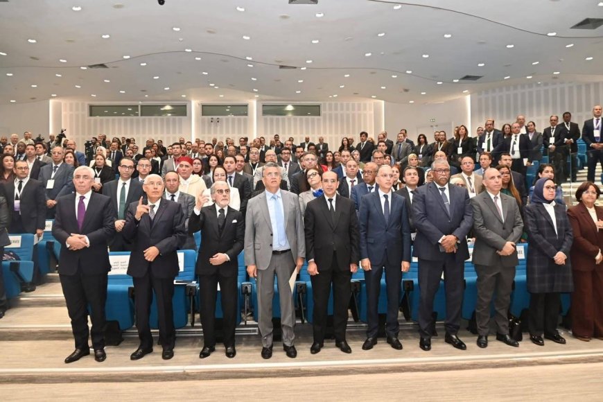 المجلس الأعلى للسلطة القضائية يستعرض رؤيته  بخصوص الديون المتعثرة