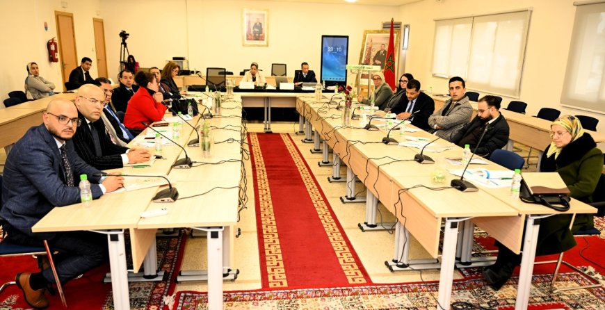 دورة تكوينية حول تنفيذ المقررات القضائية  في ضوء مستجدات قانون المسطرة الجنائية