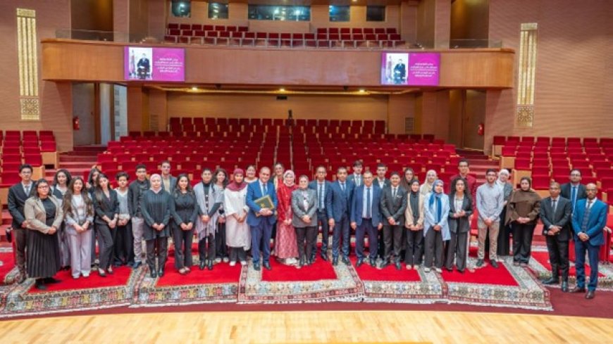 المجلس الأعلى للسلطة القضائية ينظم لقاء تواصليا لفائدة طلبة جامعة محمد الخامس
