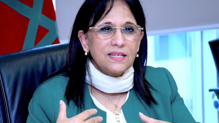 آمنة بوعياش تستعرض بمكسيكو التجربة المغربية في حقوق الإنسان كمسار إصلاحي متدرج ومندمج