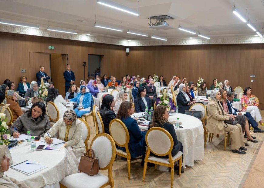 المجلس الأعلى للسلطة القضائية يعزز تمكين القاضيات عبر دورة متخصصة في الإدارة القضائية