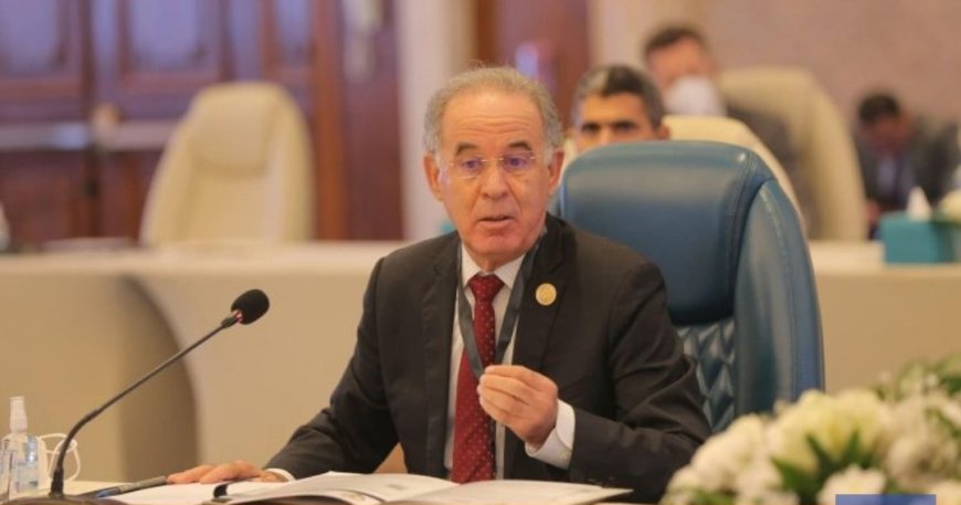 تعيين أحمد والي علمي كاتبا عاما لرئاسة النيابة العامة