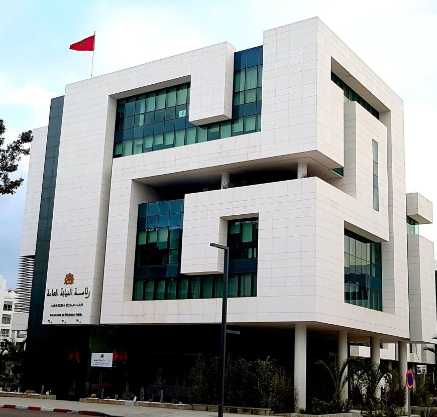 رئاسة النيابة العامة تصدر دورية لتعزيز ضمانات المحاكمة العادلة أثناء استنطاق المشتبه فيهم